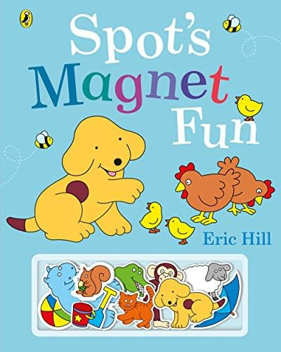 Spot's Magnet Fun | Amazon (US)
