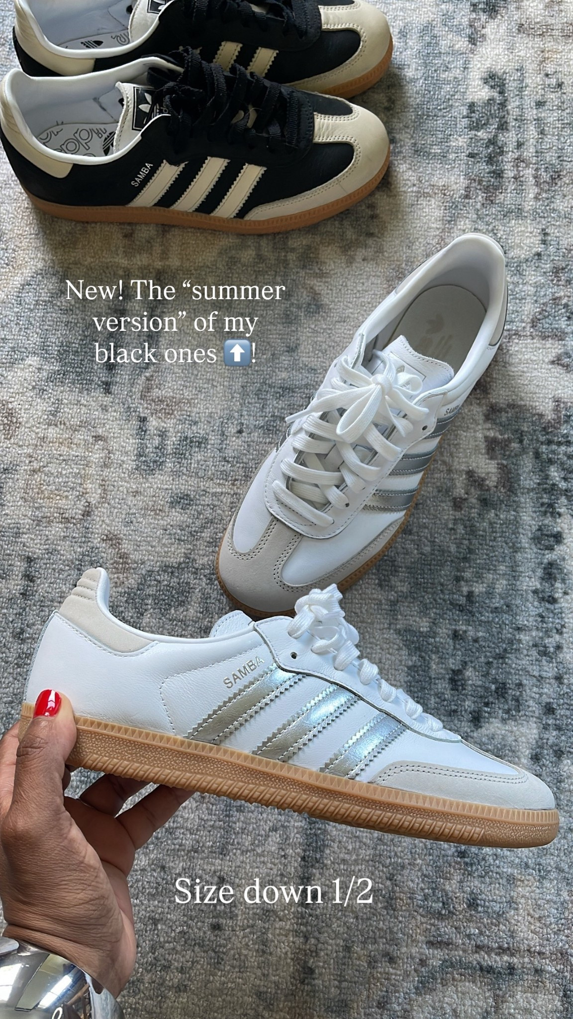 Bestseller! Size down 1/2. Love the lighter color of these! 

#LTKootd #LTKOver40 #LTKgrwm