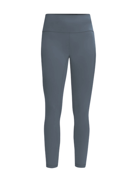 Wunder Train High-Rise Tight 25" | Women's Leggings/Tights | lululemon | Lululemon (US)
