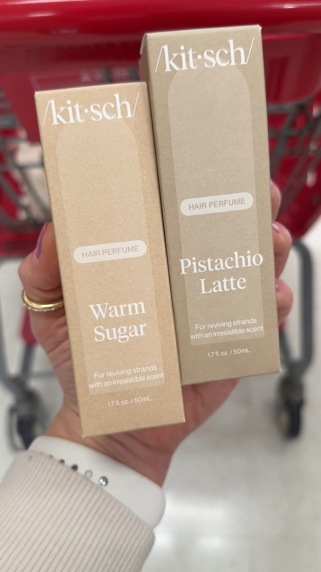 These hair perfumes smell amazing 

#LTKBeauty #LTKdayinmylife #LTKmorningroutine