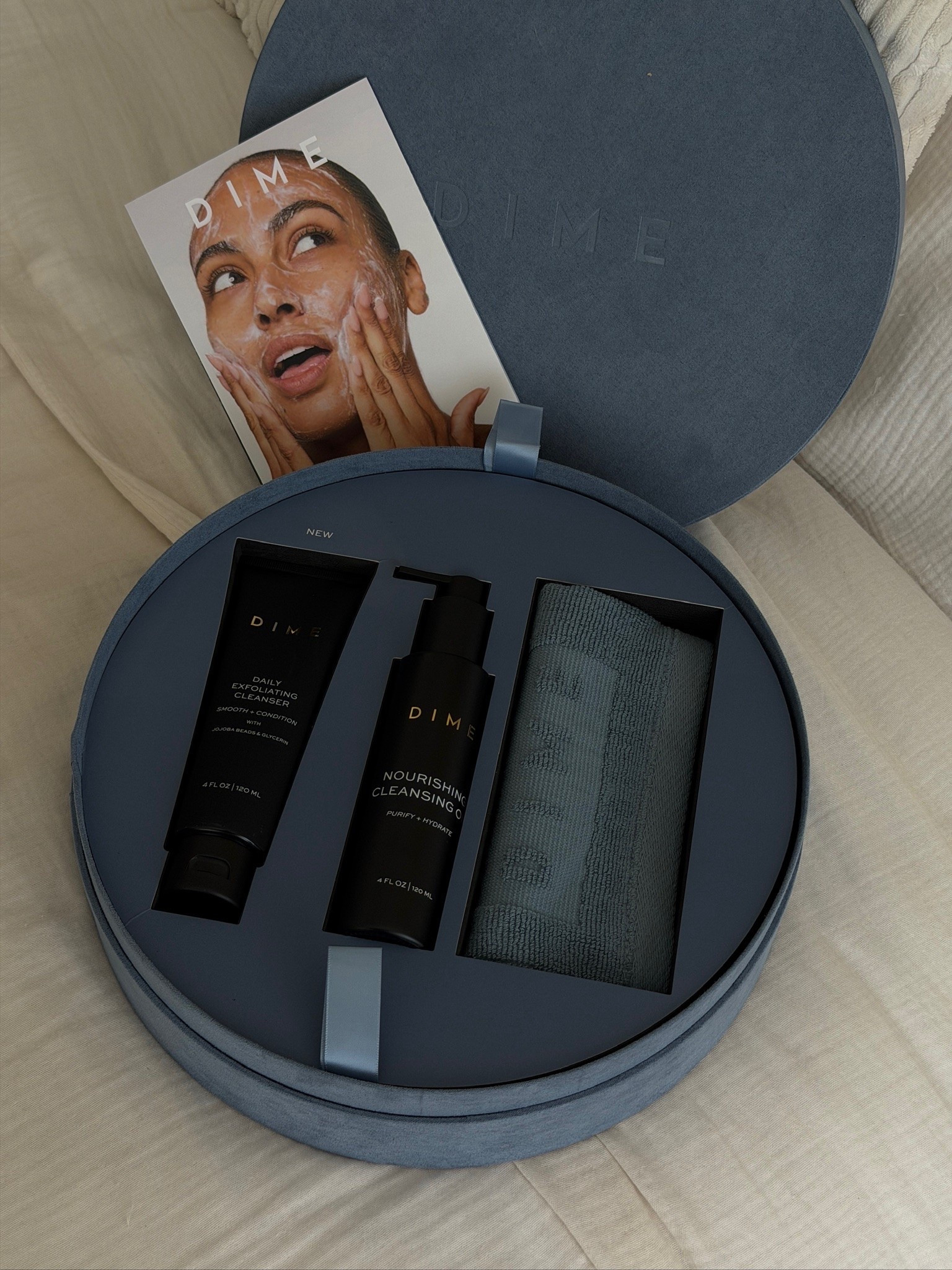 Sharing some current skincare favorites from Dime Beauty Co - loving their cleanser!

#LTKSeasonal #LTKBeauty