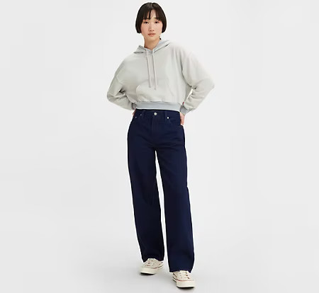Dad Jeans Oversize Wellthread® | Levi's (IT)