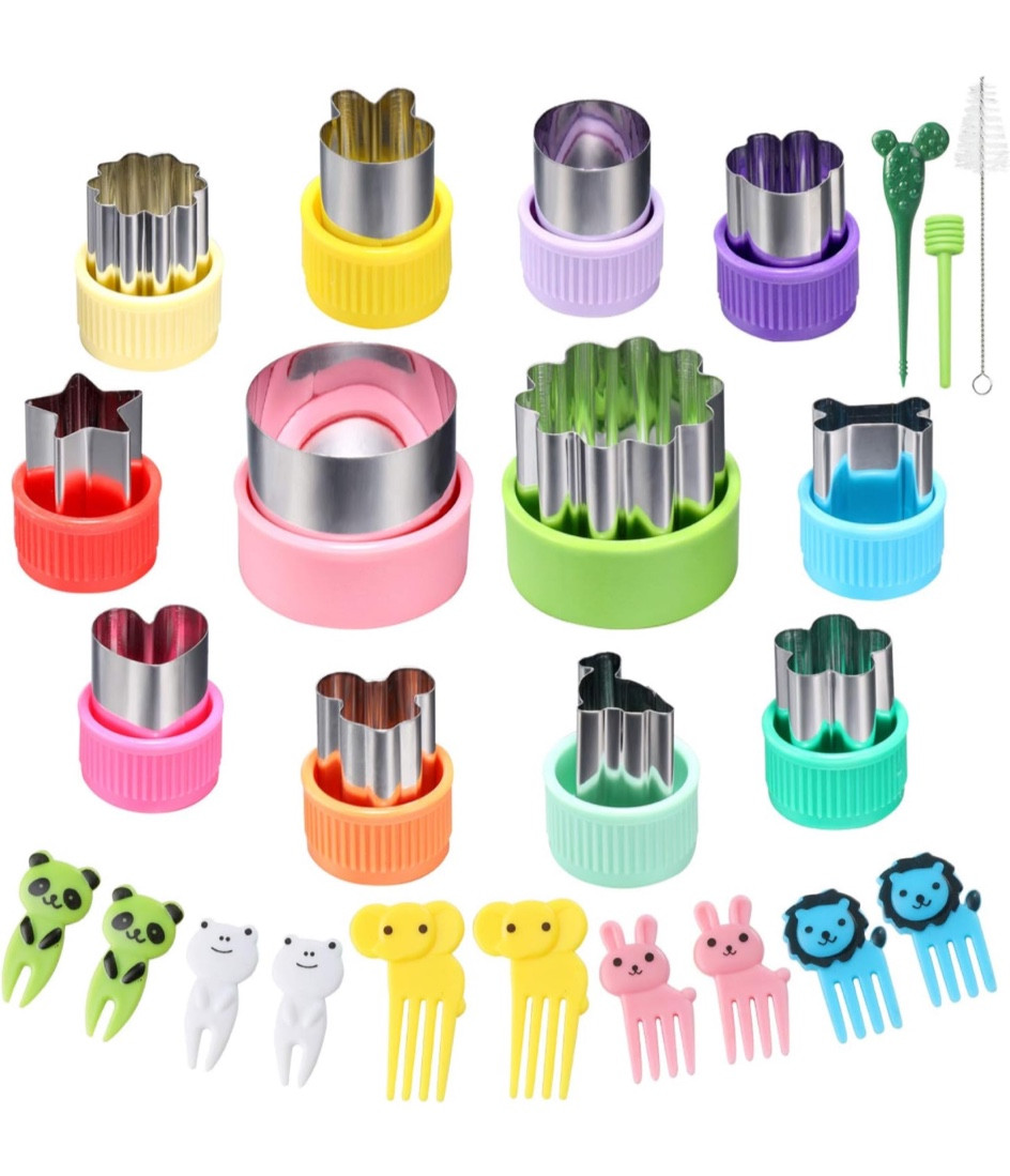 Fruit/Veggie Cutters

Amazon Finds, Kitchen Gadgets, Essentials 

#LTKfamily #LTKbaby #LTKGiftGuide