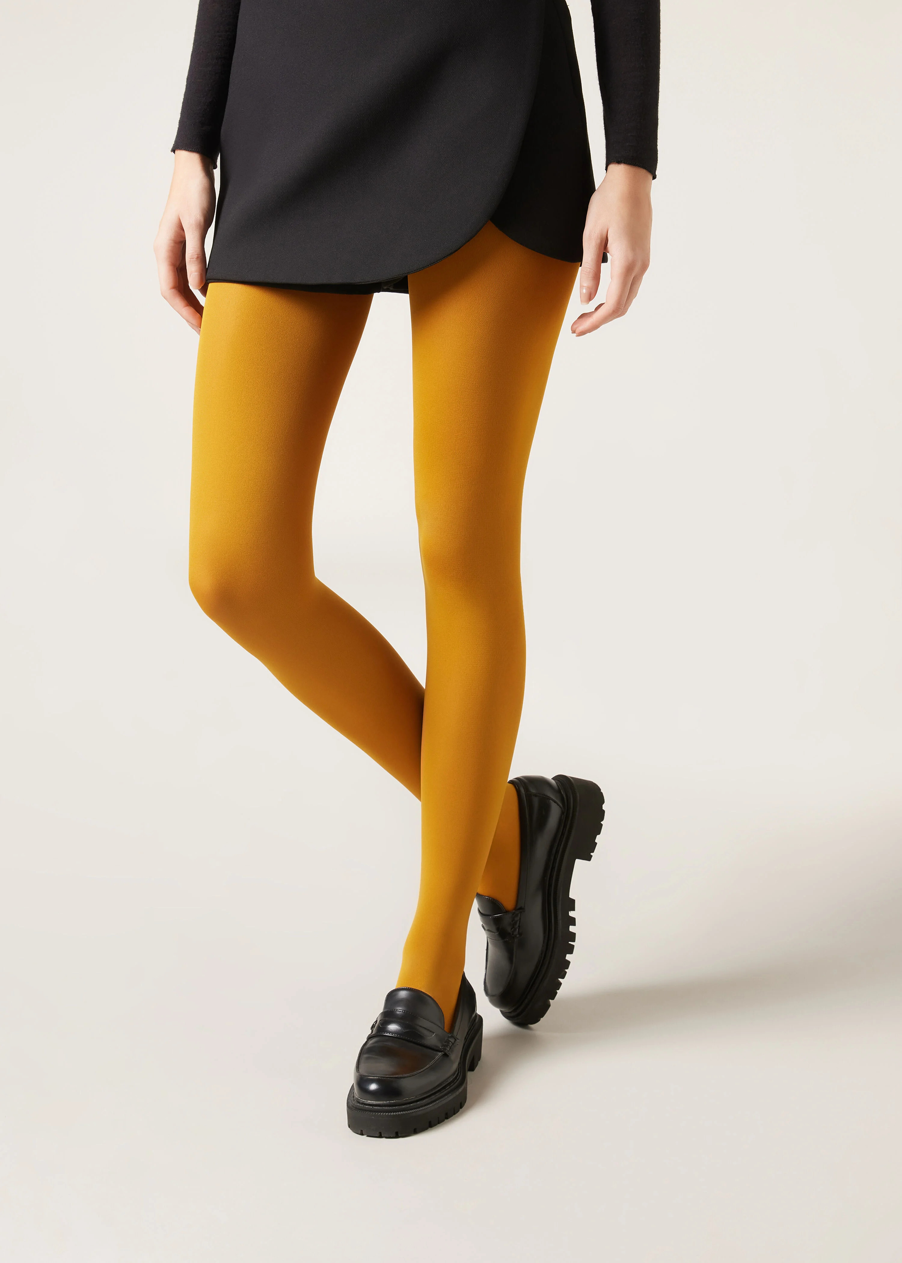 50 Denier Total Comfort Soft Touch Tights | Calzedonia US
