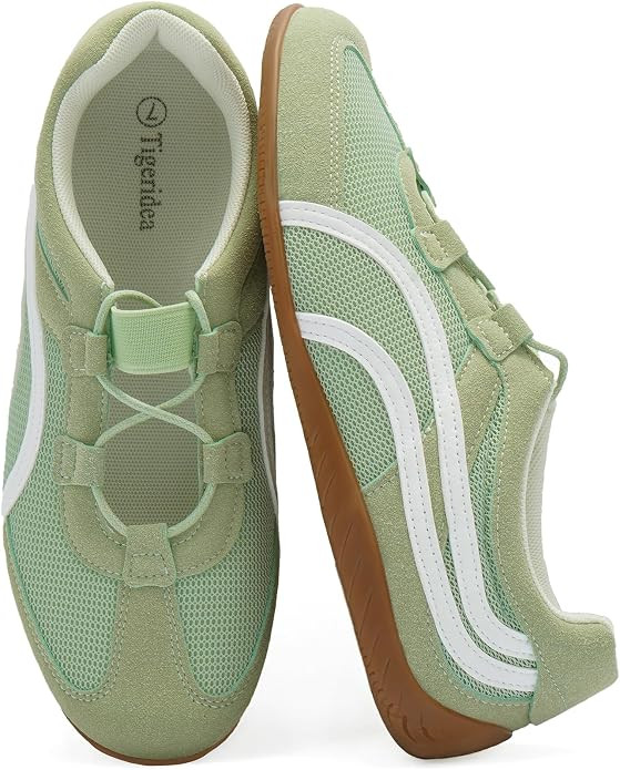 Sneakers for Women Lightweight Casual Tennis Walking Shoes Comfortable Mary Jane Women's Fashion ... | Amazon (US)