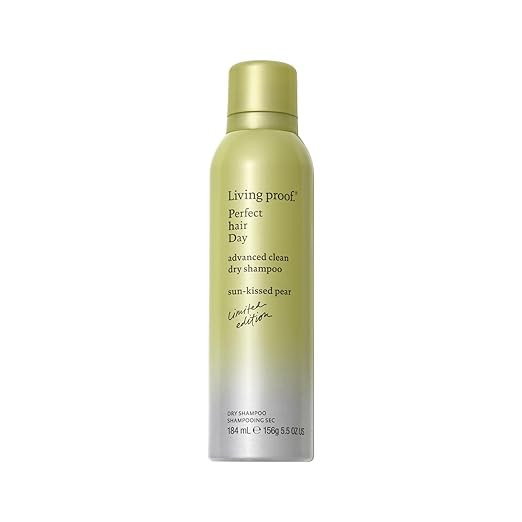 Living Proof Perfect Hair Day Advanced Clean Dry Shampoo, Sun-Kissed Pear, Limited Edition | Amazon (US)