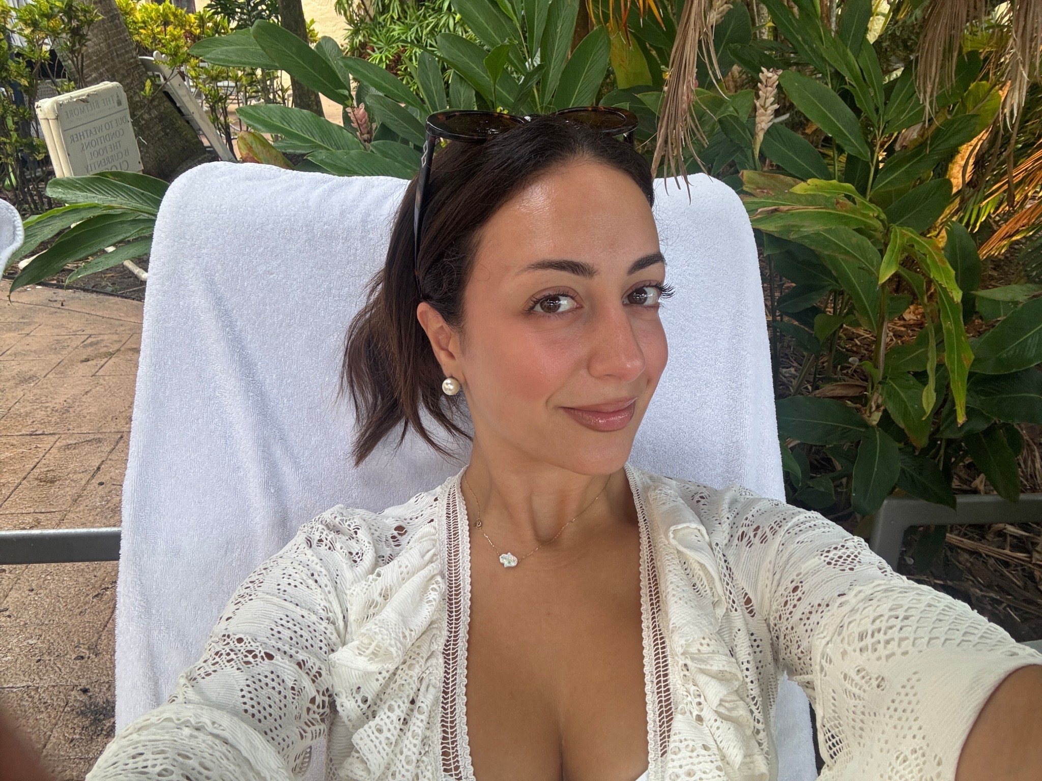 updating this with a pic of the whole fit soon but this is the link to my super cute bathing suit I wore on my wedding weekend 🤍 #weddingoutfits #bikinis 