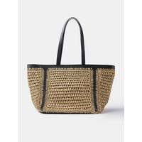 Paper Whipstitch Tote Bag | Very (UK)