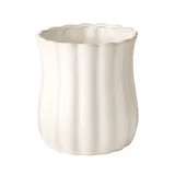 The Pioneer Woman White Colette Stoneware Kitchen Utensil Holder | Walmart (US)
