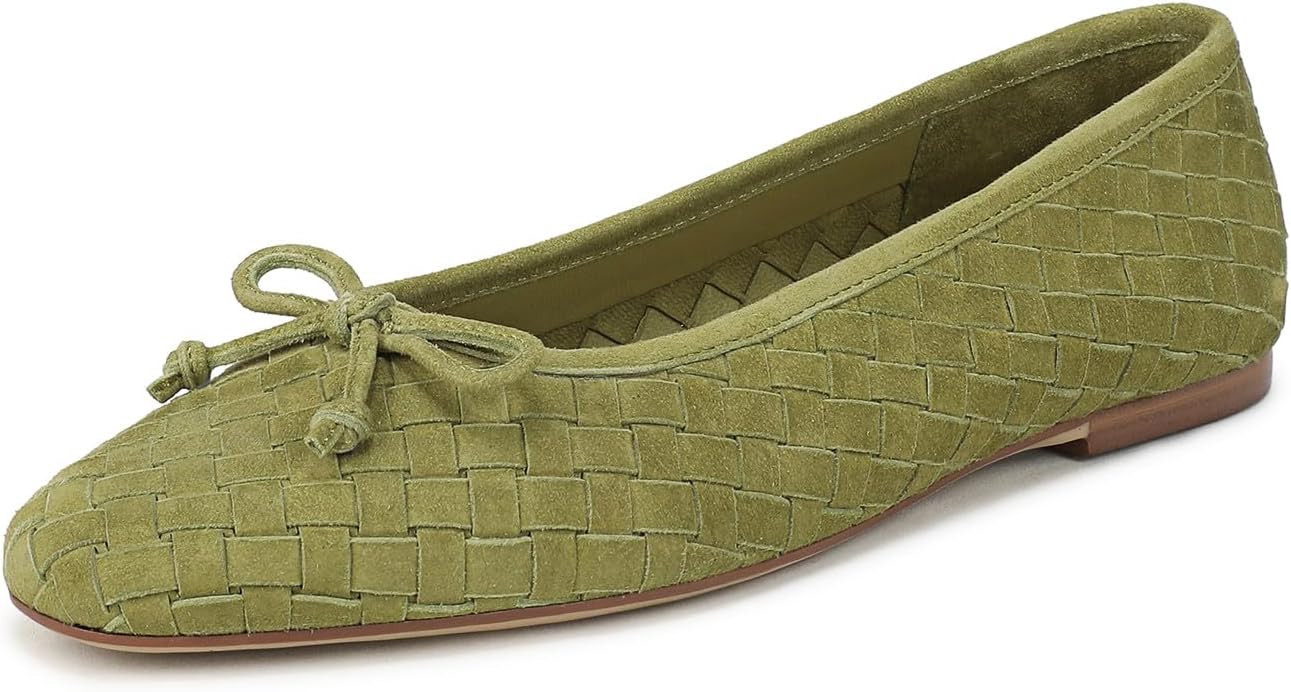 Sam Edelman Women's Ruthie Flats | Amazon (US)