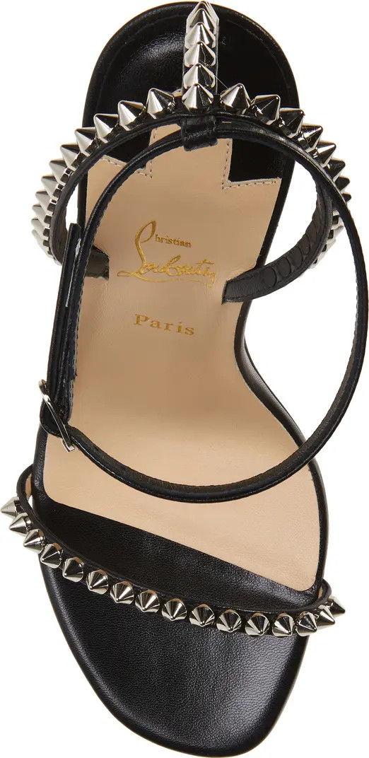 So Me Studded Sandal (Women) | Nordstrom