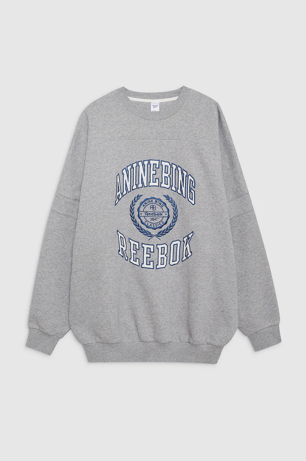 Reebok x ANINE BING Oversized Crew | Anine Bing