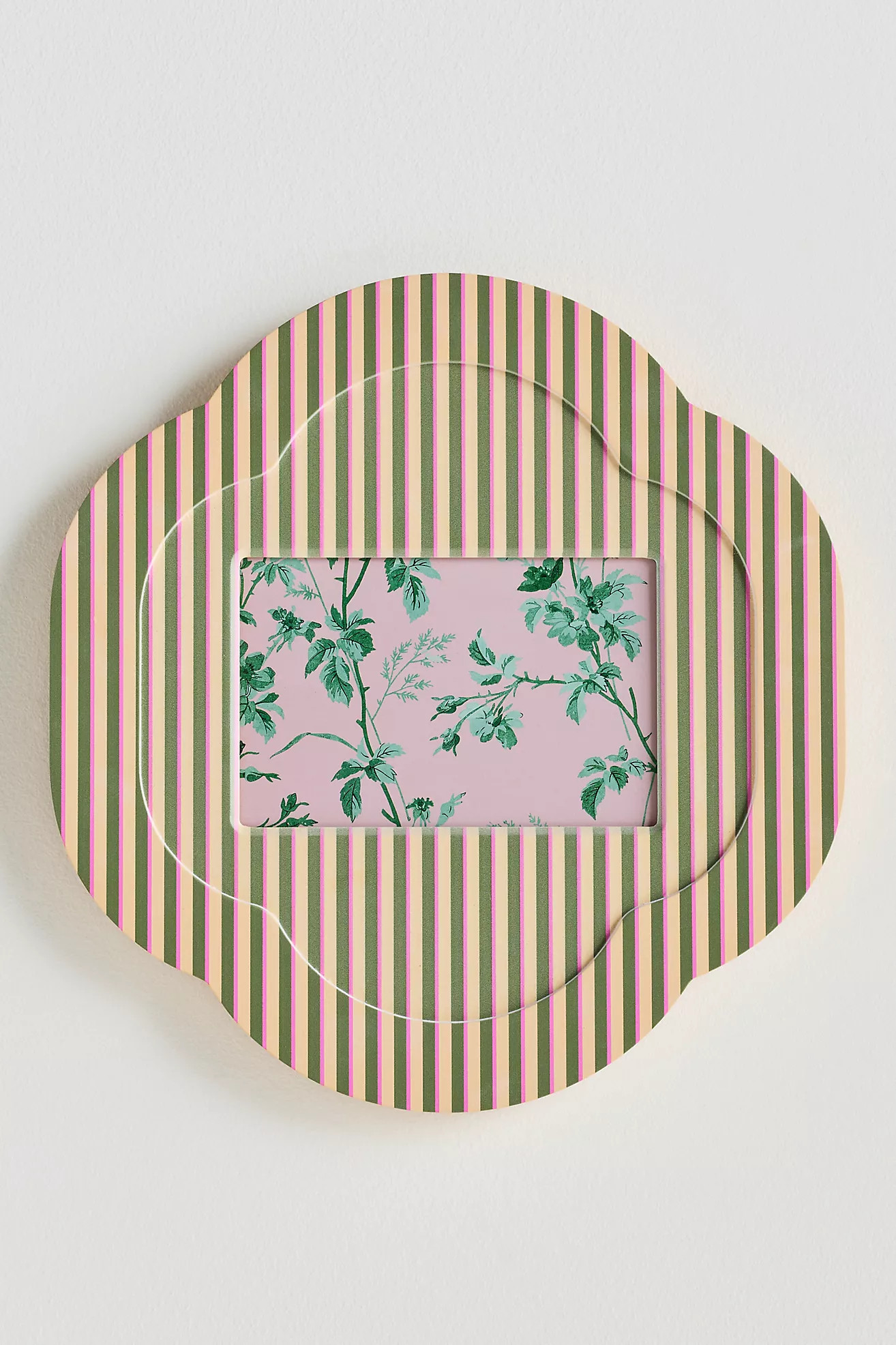 Pattern Drench Frame | Anthropologie (US)