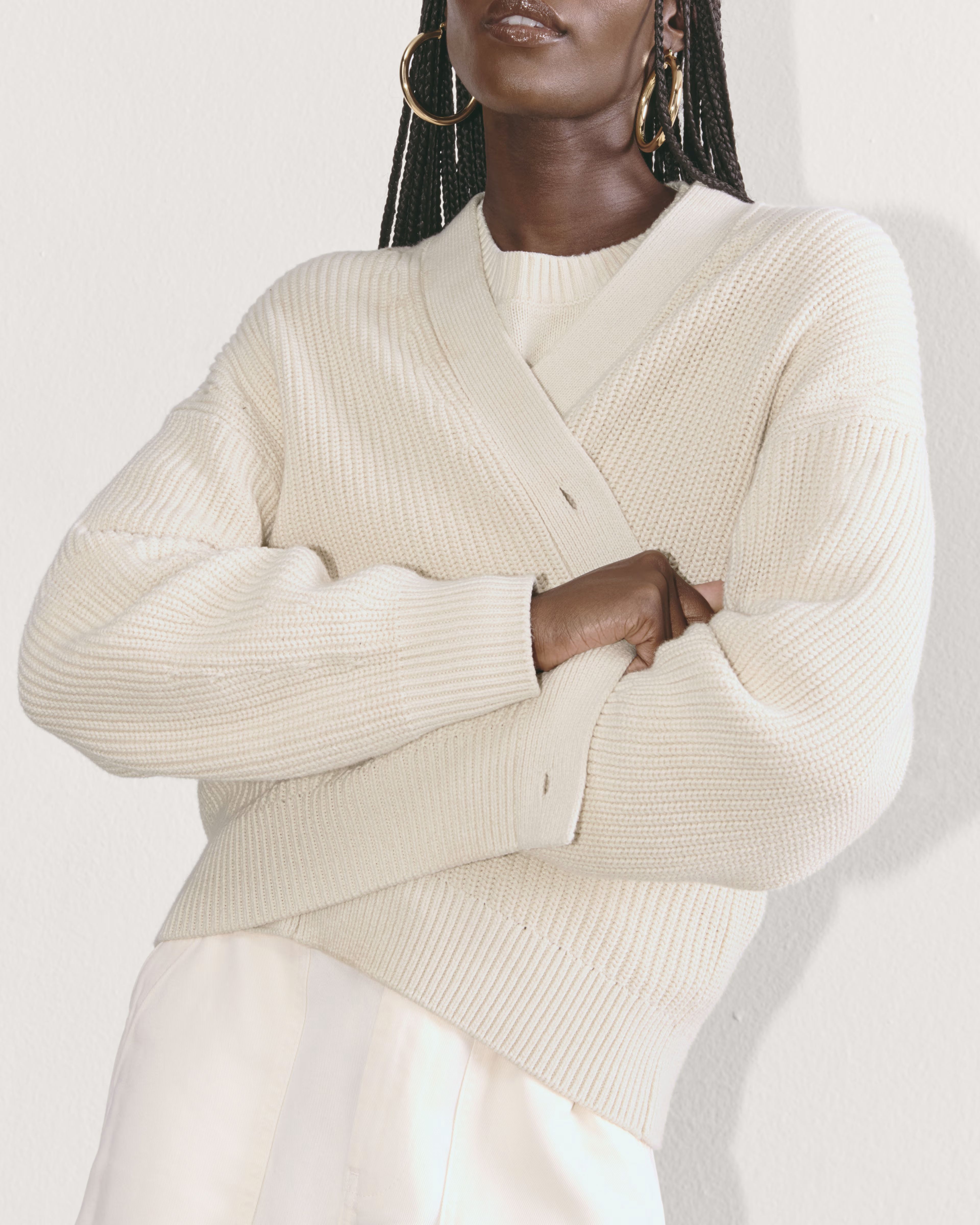 The Boxy Cardigan in Everyday Cotton | Everlane