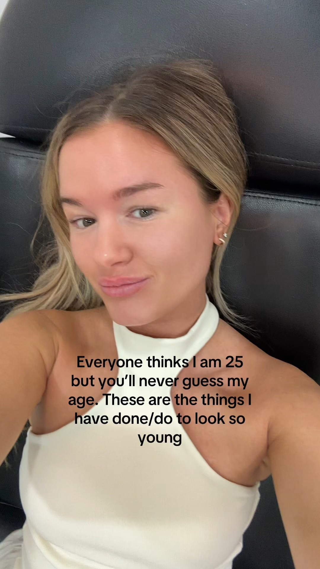 All the products I use to reverse my age 