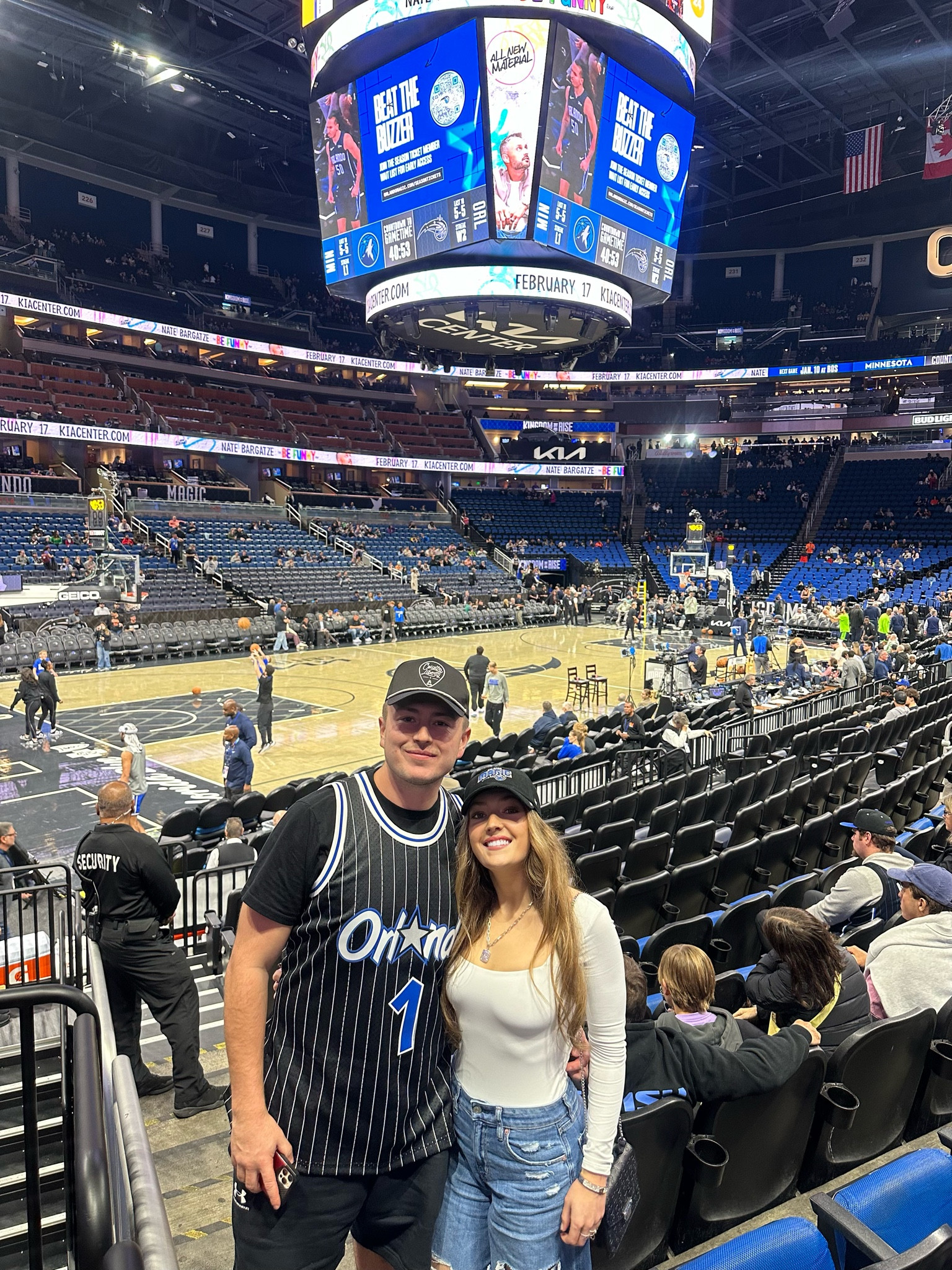 Basketball game outfits, nba game, Orlando magic, aritza body suit, baggy jeans, fashion, style, trendy