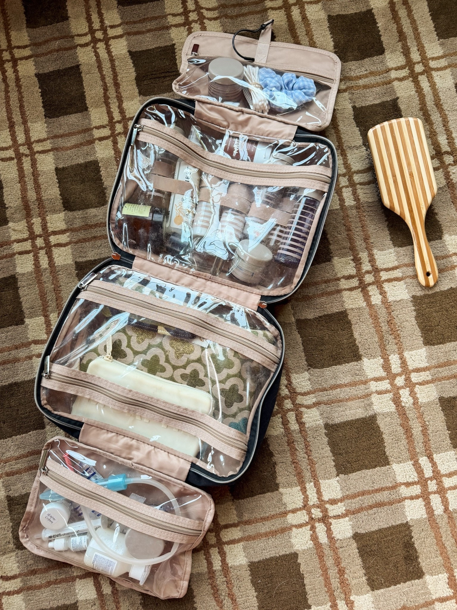 travel bag for toiletries