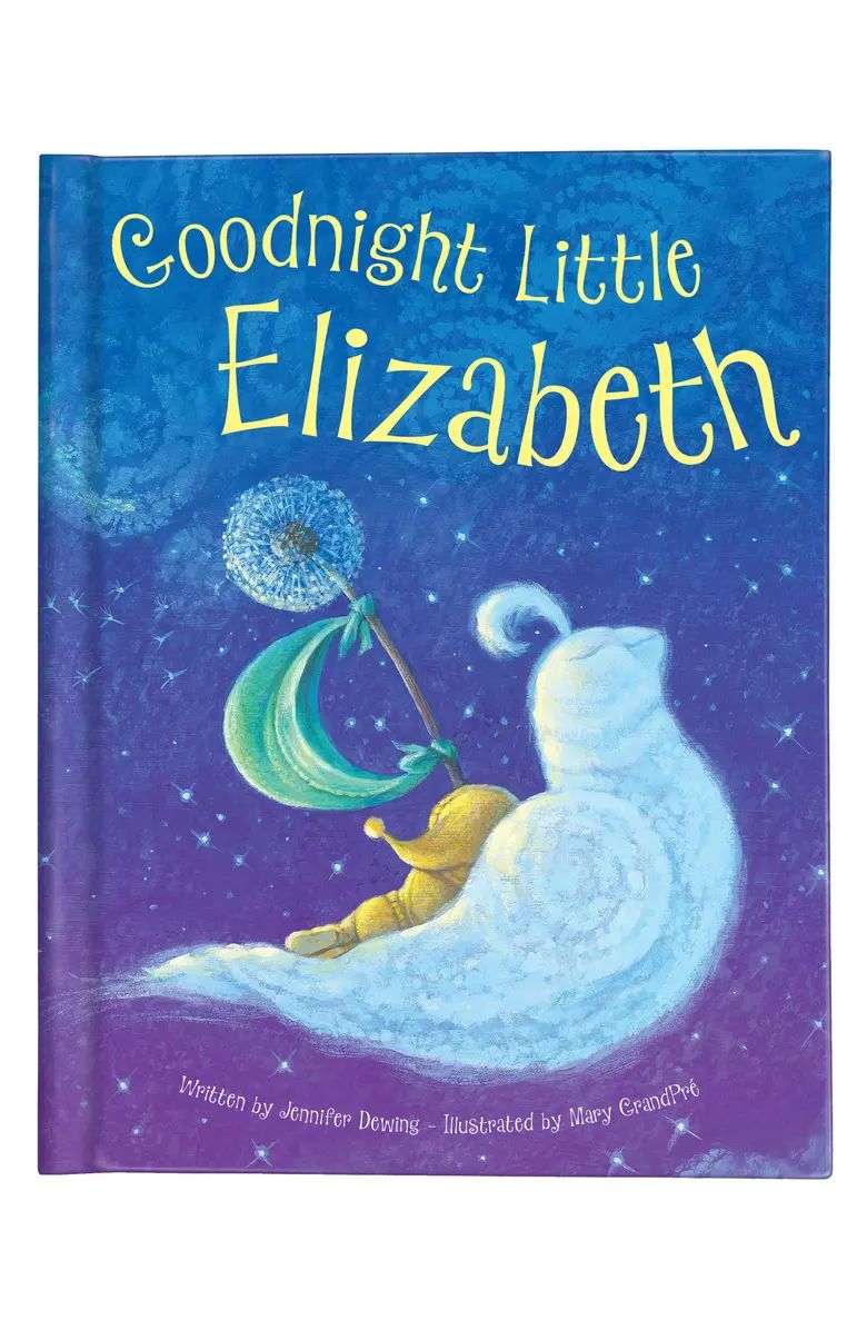 'Goodnight Little Me' Personalized Book | Nordstrom