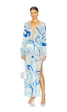 X Revolve Hotline Flower Maxi Dress
                    
                    CIN CIN | Revolve Clothing (Global)