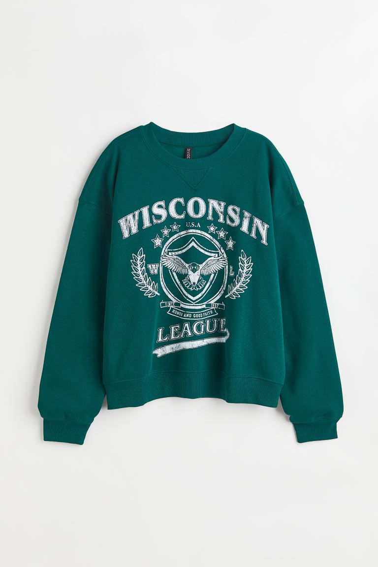 H&M+ Sweatshirt | H&M (US + CA)