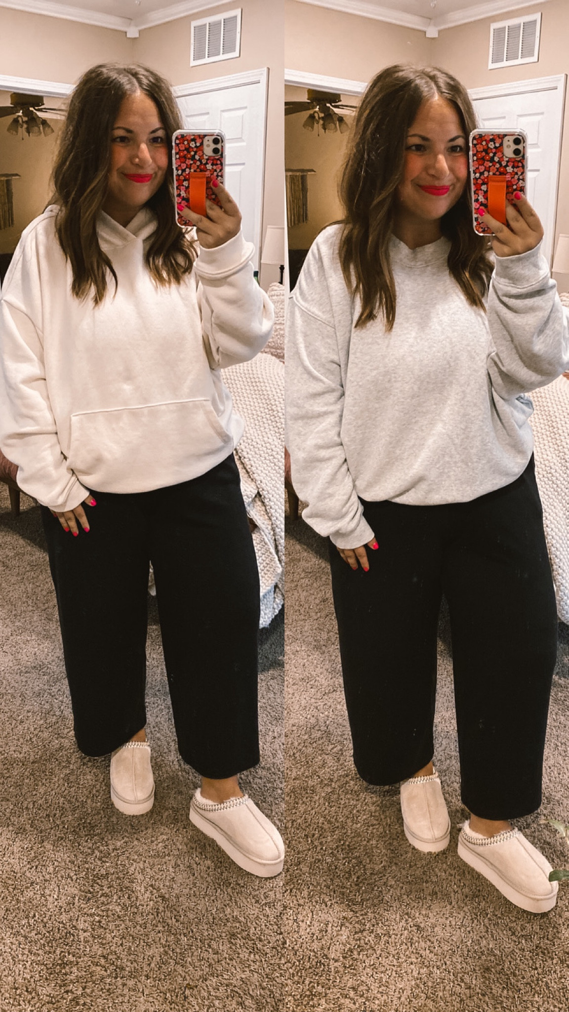 Do you prefer hoodies or crews?

#LTKSaleAlert #LTKStyleTip #LTKSeasonal