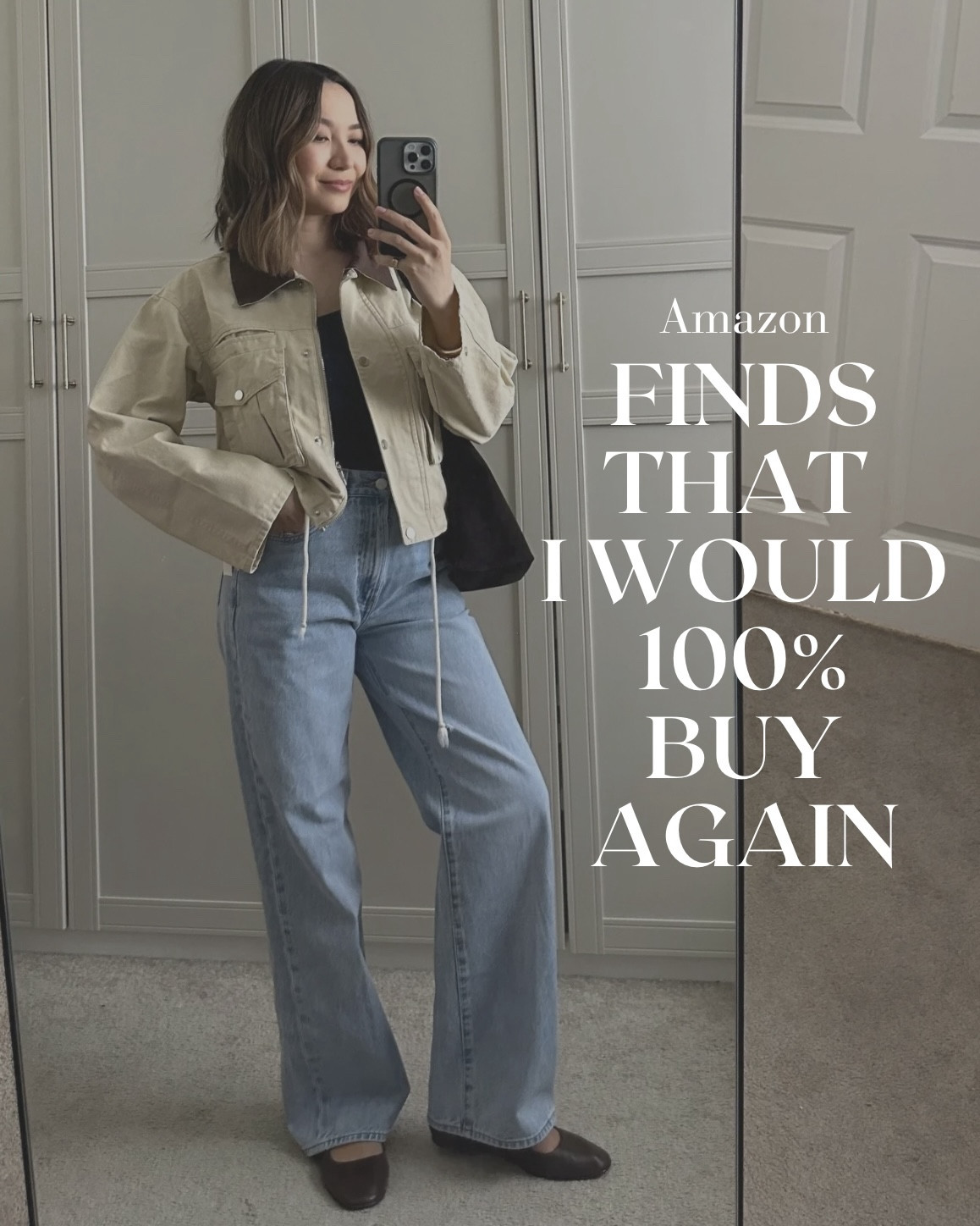 Amazon finds that I love & use all the time - part of prime day!

100% Barn jacket on sale under $35
Fabric shaver to remove pillling 
Self-cleaning vacuum & mop robot 
Minimal & elevated casual leather crossbody on sale under $50
Clean foundation I’ve been using for the last 20 years 
AG1 multivitamin & probiotic drink I’ve been taking for years 
Dyson v15 vacuumin - the most I’ve seen it marked down ever! 
3-in-1 convertible car seat 
Stain remover spray for food & 💩 stains 
The best noise cancelling headphones 
Blanket I never travel without 

#LTKFindsUnder100 #LTKBaby #LTKSaleAlert