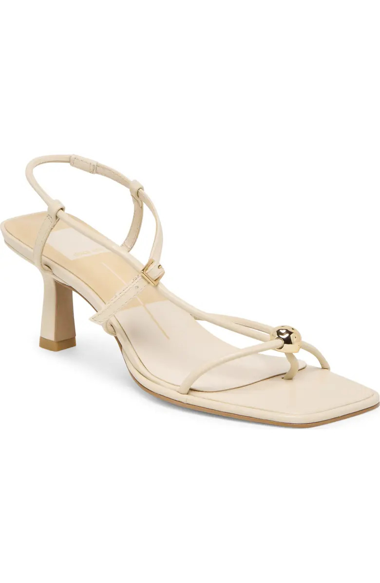 Mylee Heels Sandal (Women) | Nordstrom