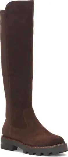 Vince Camuto Tencoli Knee High Boot | Nordstrom | Nordstrom