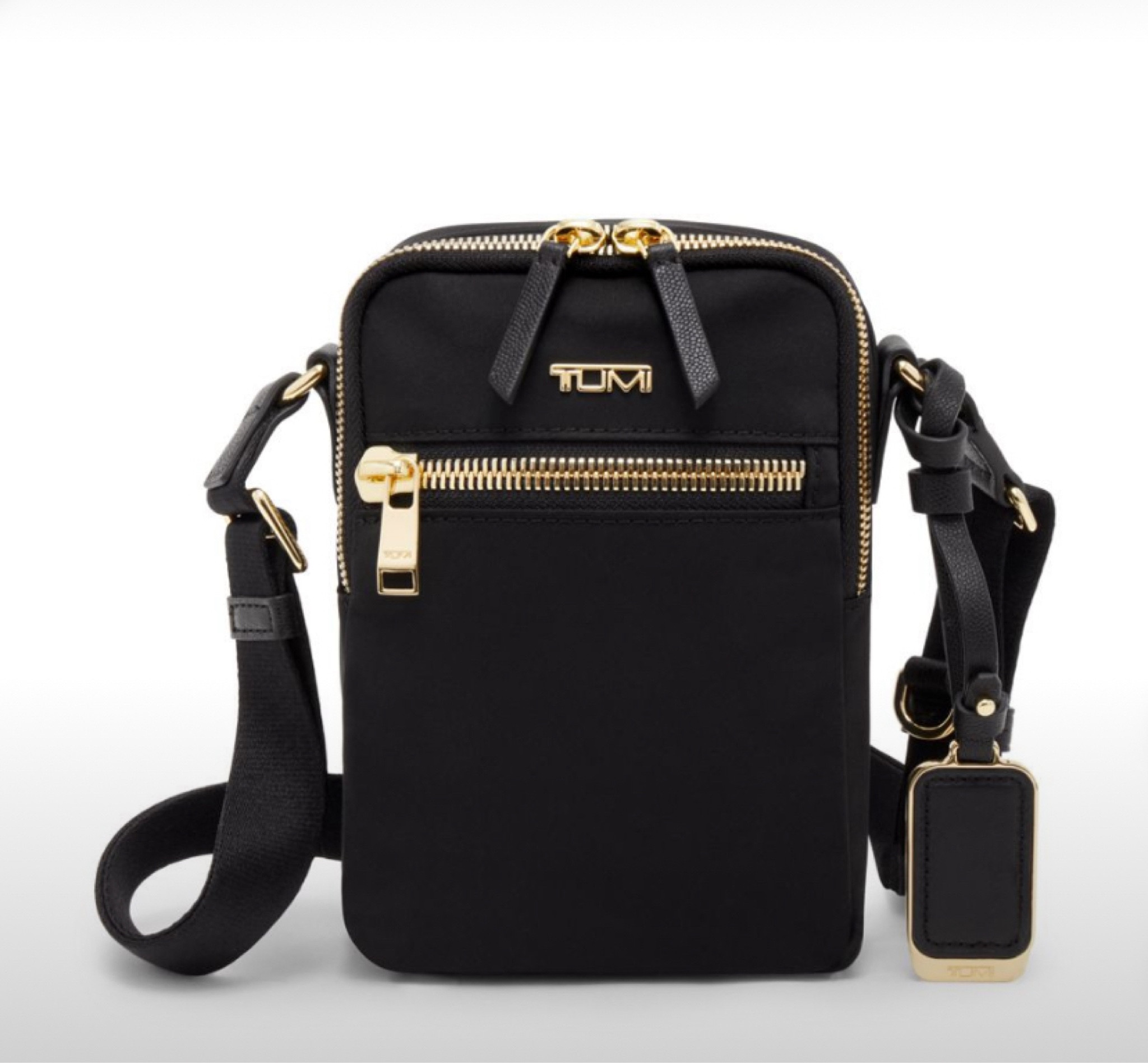 This is the crossbody purse I wore during my trip to Italy. The crossbody is comfortable and it ensures you don’t lose your purse and your cash. This purse is not only great for travel but everyday. Lots of compartments to keep you organized. Christmas gift for the person on the go  
kimbentley, handbag, travel, crossbody purse, Tumi

#LTKGiftGuide #LTKover40 #LTKtravel