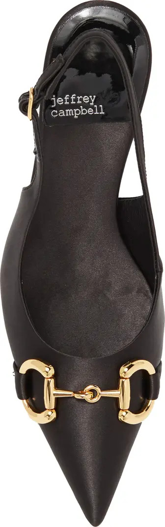 Estella Pointed Toe Slingback Pump (Women) | Nordstrom
