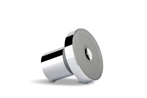 THE JOLIE FILTERED SHOWERHEAD | Clinically Tested, High Pressure Shower Filter For Healthier Hair & Skin | Reduce Hair Shedding, Protect Colored Hair, Soothe Dry Skin, Reduce Dandruff (Modern Chrome) | Amazon (US)