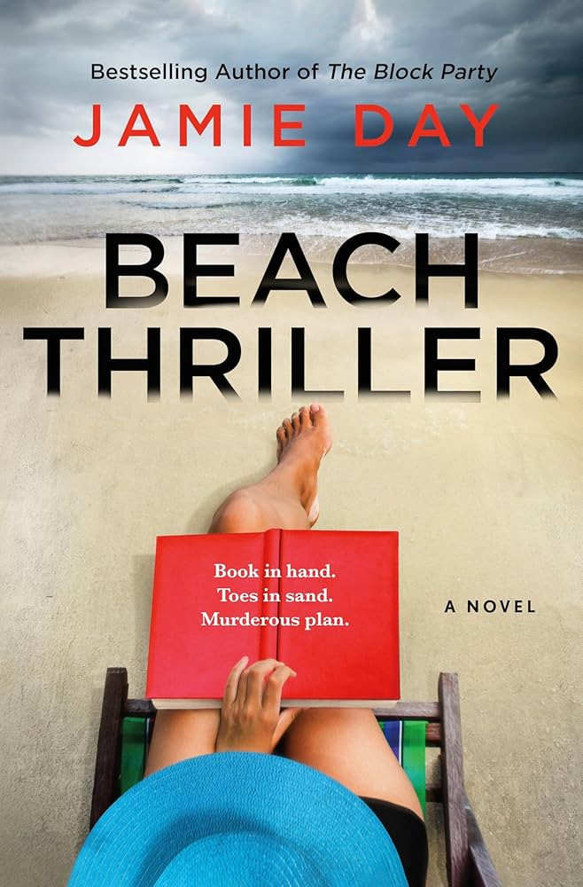 Beach Thriller: A Novel | Amazon (US)