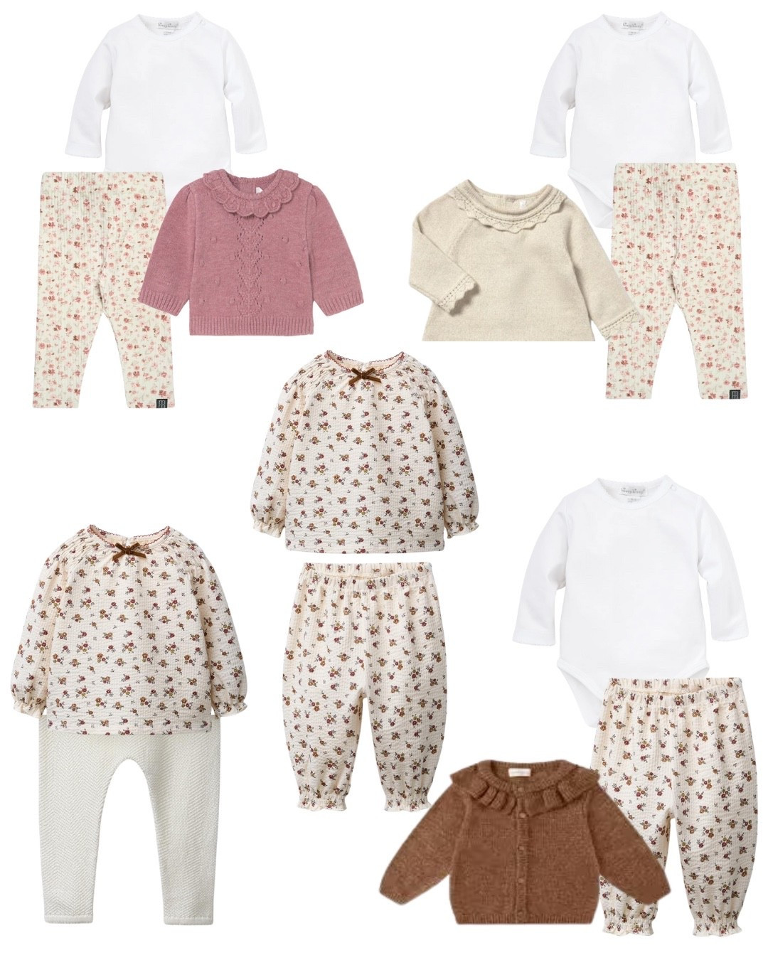 
Lately, I just haven’t felt inspired when it comes to my personal style. I don’t know if it is postpartum, or what. 

So for now, I’m channeling all my style inspiration into my tiniest client—my daughter.

#LTKBaby #LTKKids