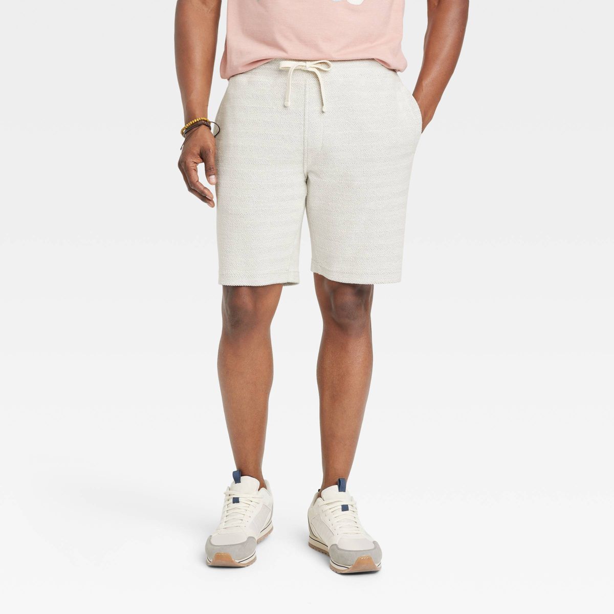 Men's 8.5" Elevated Knit Pull-On Shorts - Goodfellow & Co™ | Target