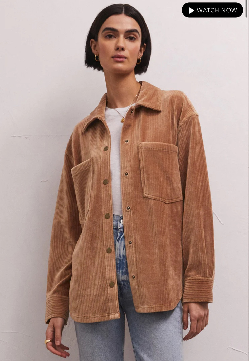 I’m obsessed with this jacket and brand!!