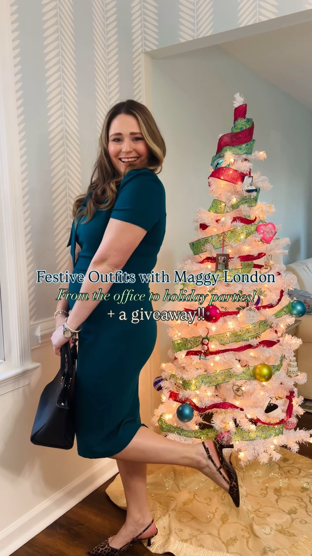 Giving away a Maggy London dress on my Instagram!!! Follow me there @ miss_alk 👗 🤩

#LTKMidsize #LTKHoliday