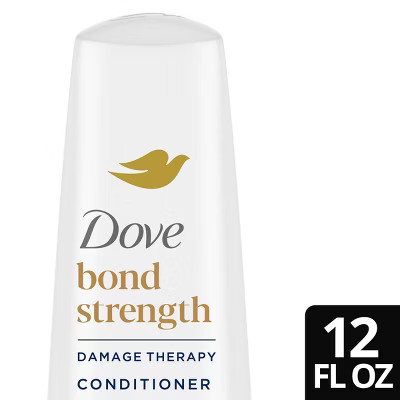 Dove Beauty Bond Strength Peptide Complex Hair Care Conditioner - 12oz | Target