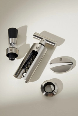 Zwilling Sommelier Accessories, Set of 4 | Anthropologie (US)