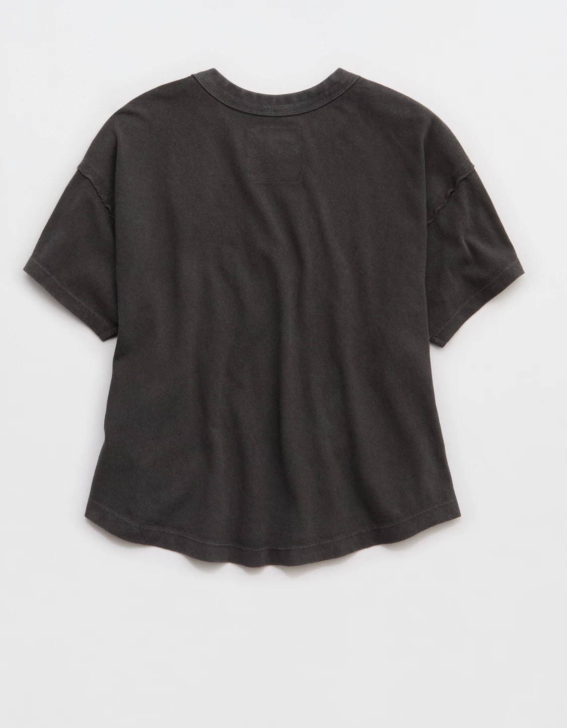 Aerie Summer Breeze Cropped T-Shirt | Aerie