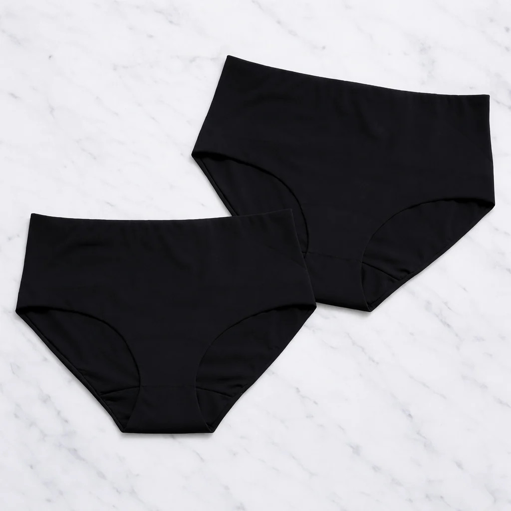 Postpartum Leakproof Undie 2-pack DUO | LoveSteady