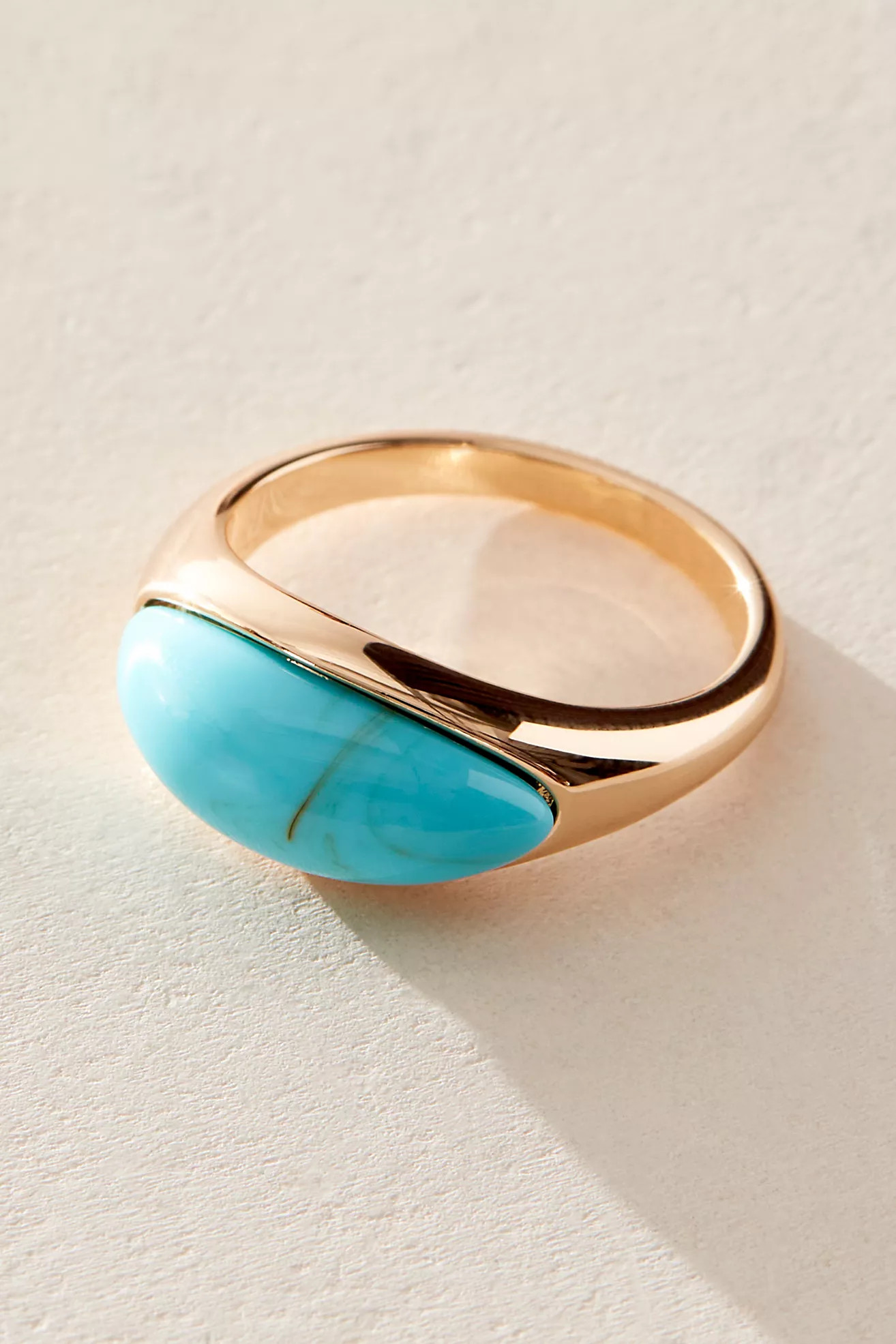 Leeada Etienne Dome Ring | Free People (Global - UK&FR Excluded)