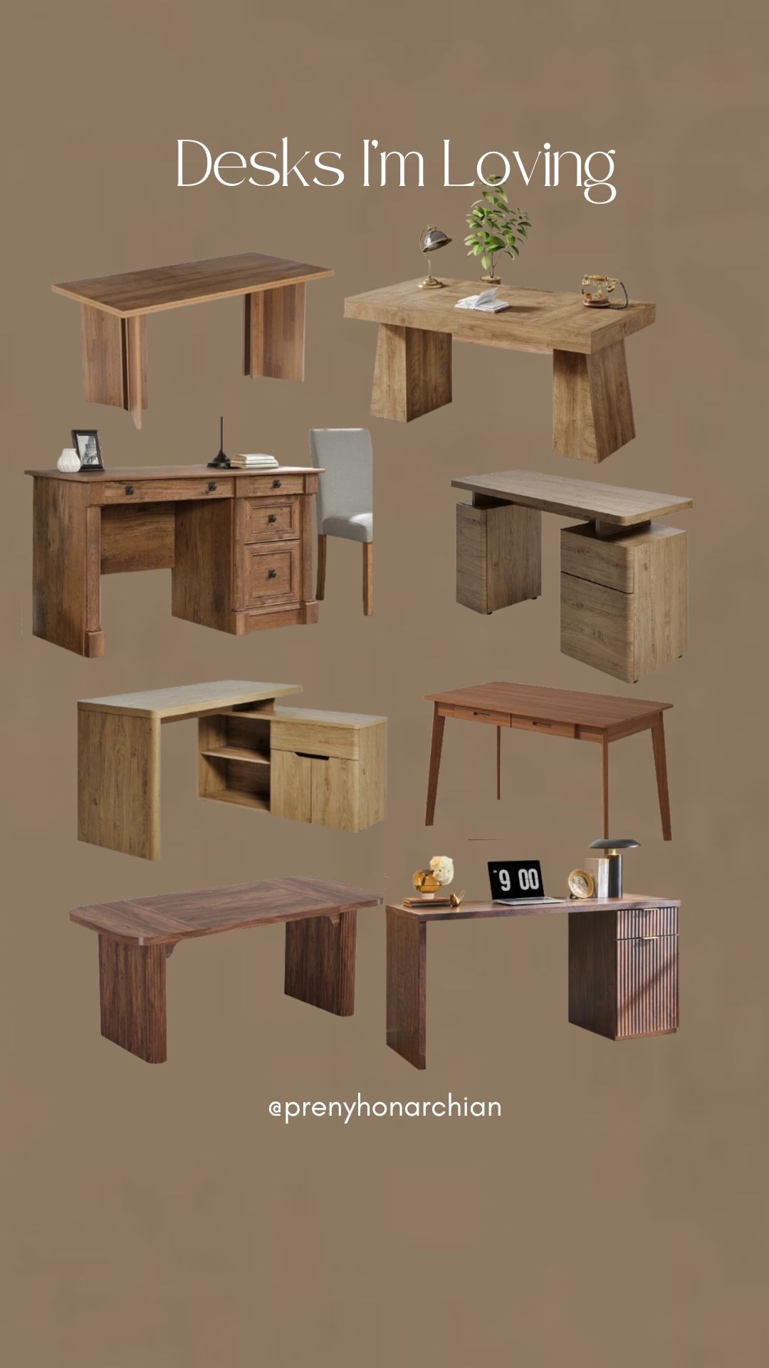 Desks I’m loving most under $375

Home organizationn
Wooden desk
Minimalist desk 
Aesthetic desk 
Home office 
Workspace 
Wayfair 
WayDay 
Home decor 
Wayfair finds 
Work from home
Summer sale 
Fourth of July sale 
4th of July sale

#LTKvlog #LTKHome #LTKdayinmylife