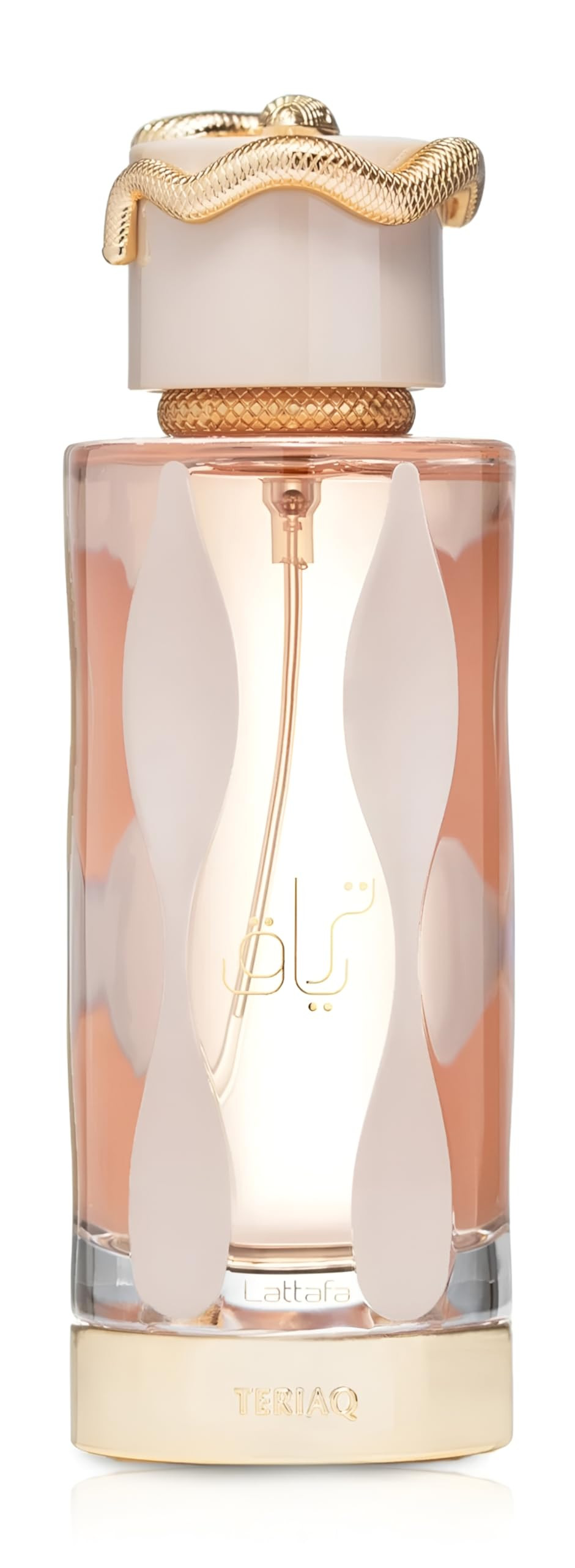 Lattafa Teriaq for Unisex Eau de Parfum Spray, 3.4 Ounce / 100 ml | Amazon (US)