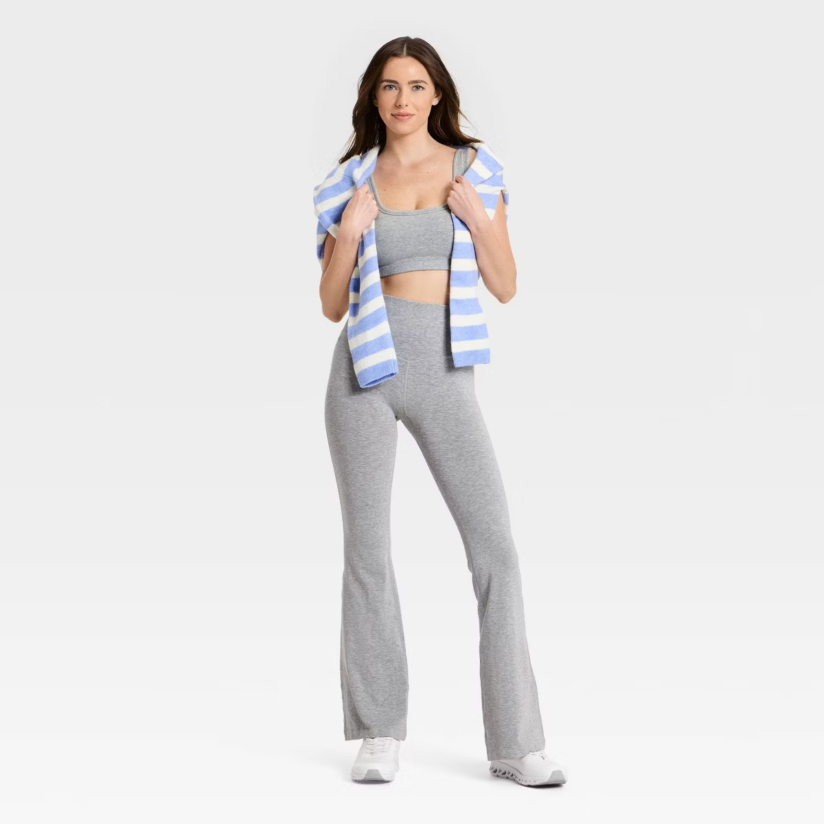 Women's Seamless Flare Leggings - JoyLab™ | Target