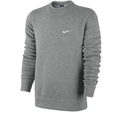 Nike mens Team Club Crew Neck Tee | Amazon (US)