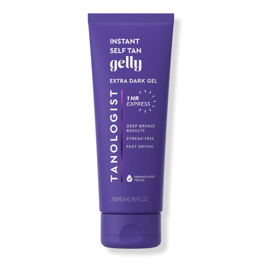 Tanologist Instant Self Tan Gelly Extra Dark Gel | Ulta