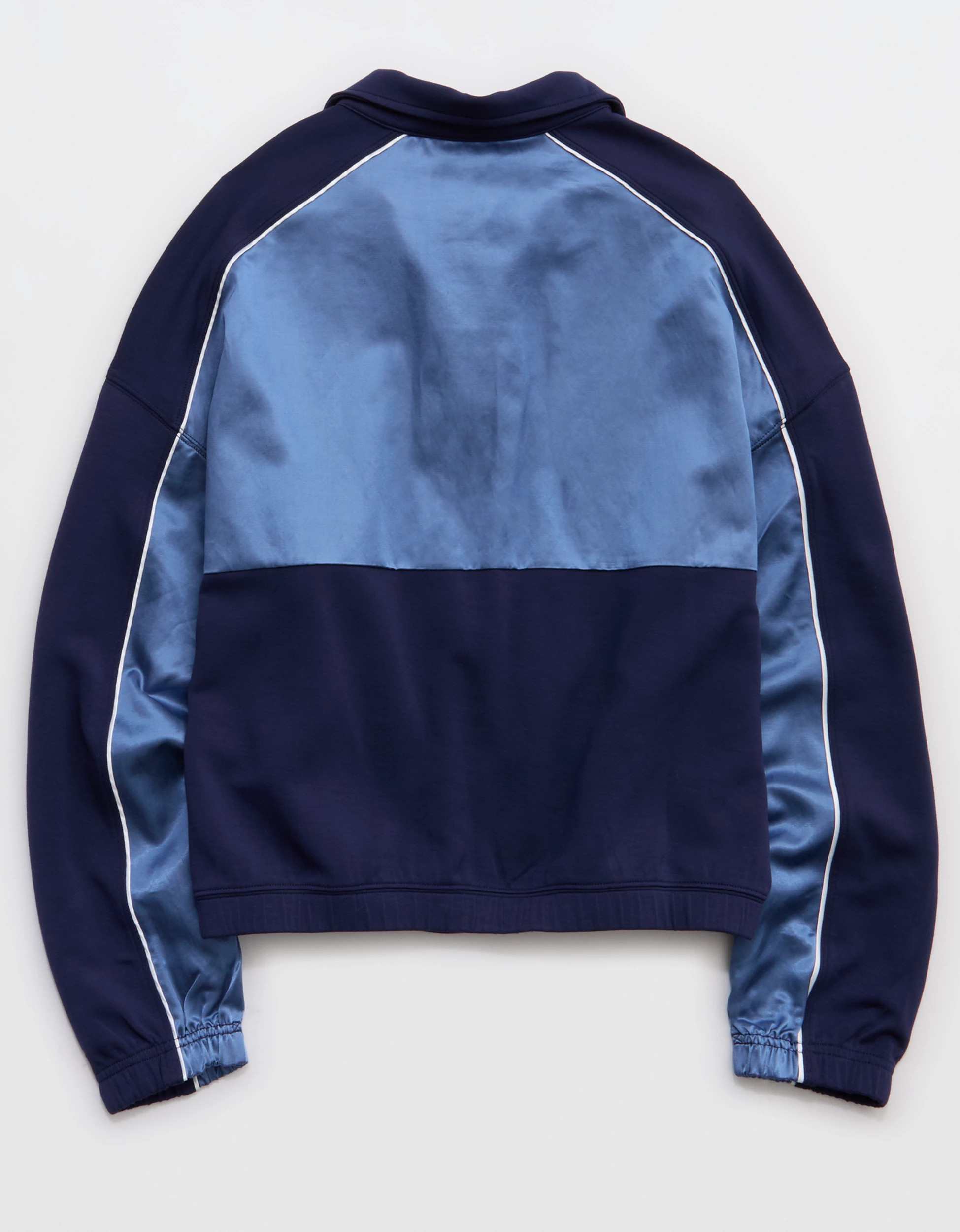OFFLINE By Aerie ChillUp Seamed Full Zip | Aerie