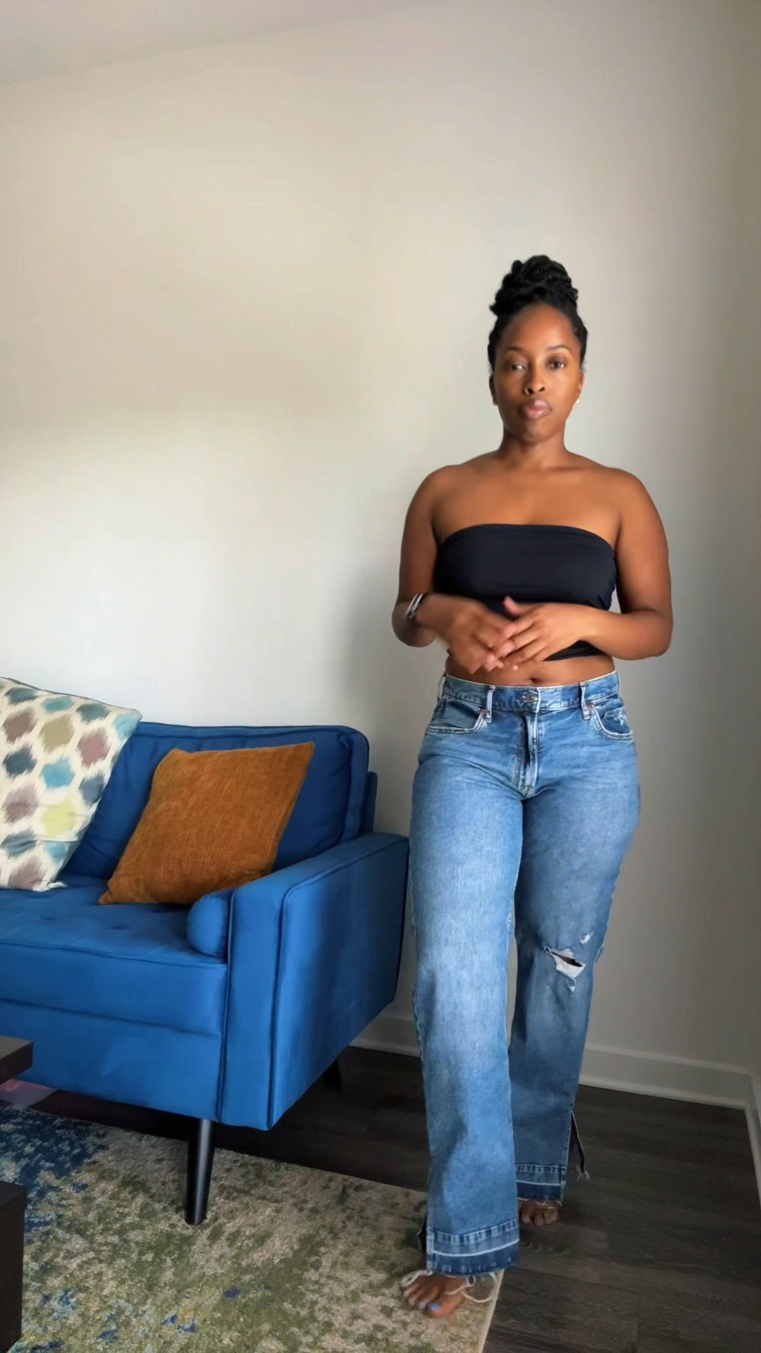 Gap 90s loose jeans! On sale for under $50 now!

#LTKSaleAlert #LTKFindsUnder50 #LTKStyleTip