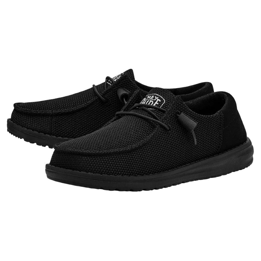 Wendy Funk Mono - Black | HEYDUDE