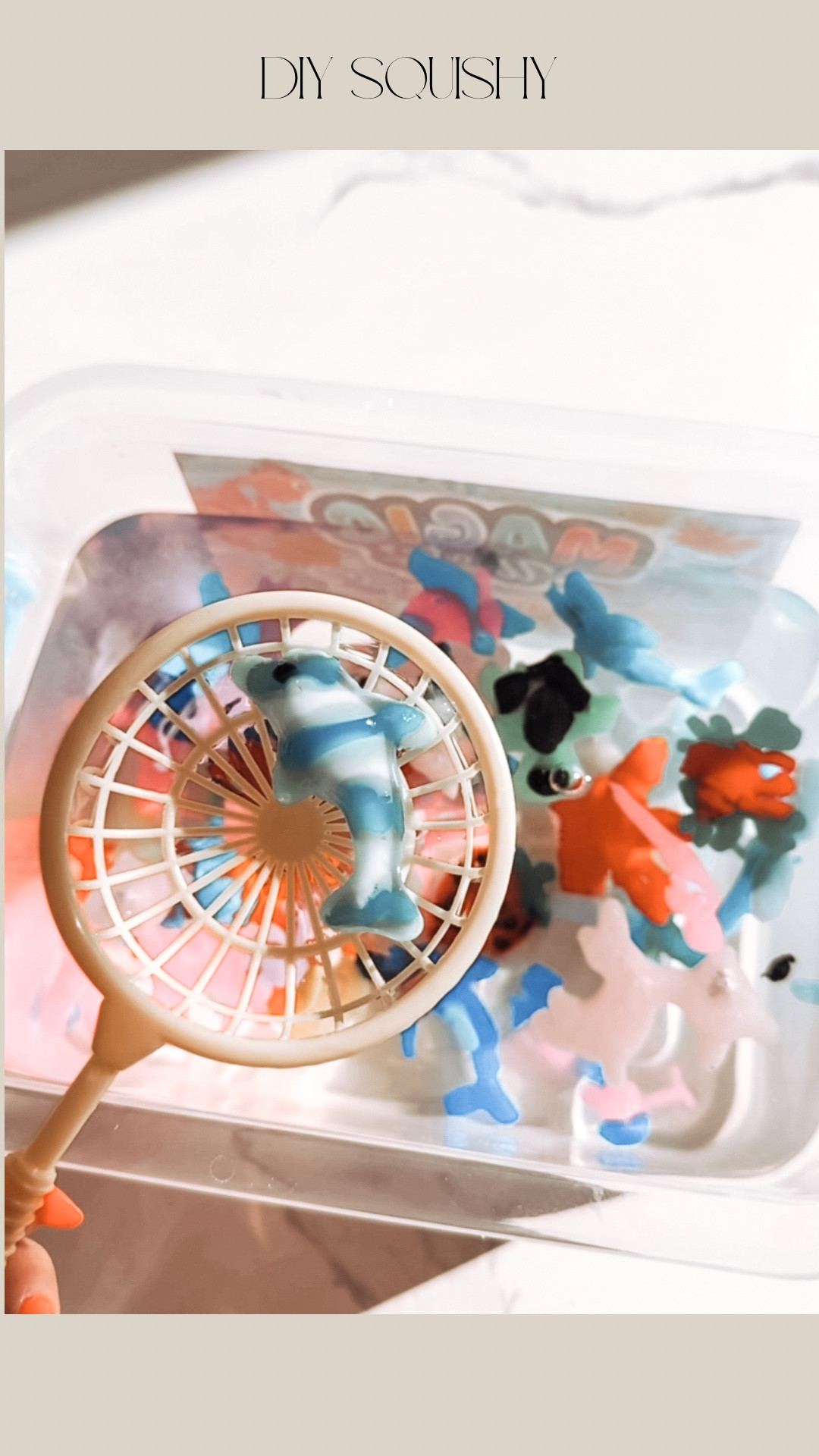 DIY squishy kit 
Amazon find


#LTKmomlife #LTKHome #LTKKids